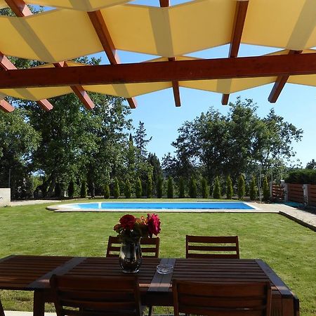 Villa Poulades جوفيا المظهر الخارجي الصورة