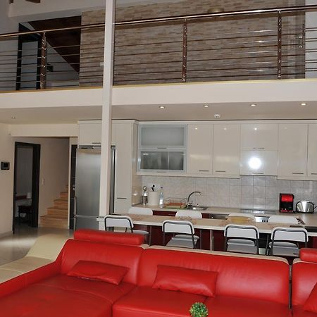 Villa Poulades جوفيا المظهر الخارجي الصورة