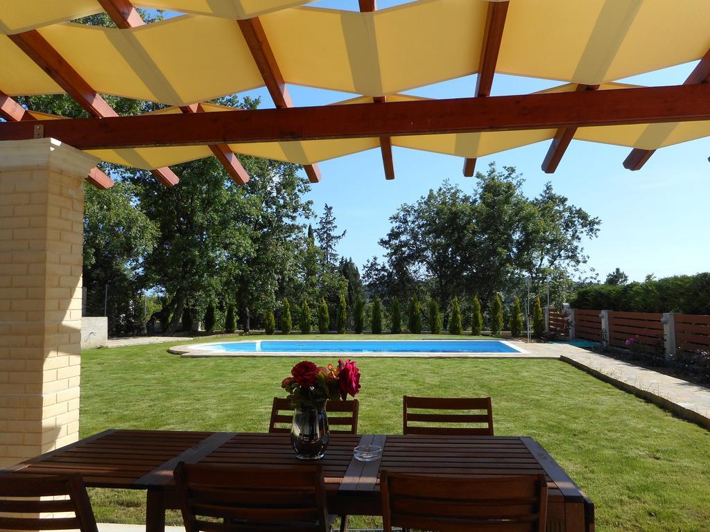 Villa Poulades جوفيا المظهر الخارجي الصورة