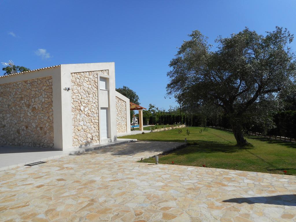 Villa Poulades جوفيا المظهر الخارجي الصورة