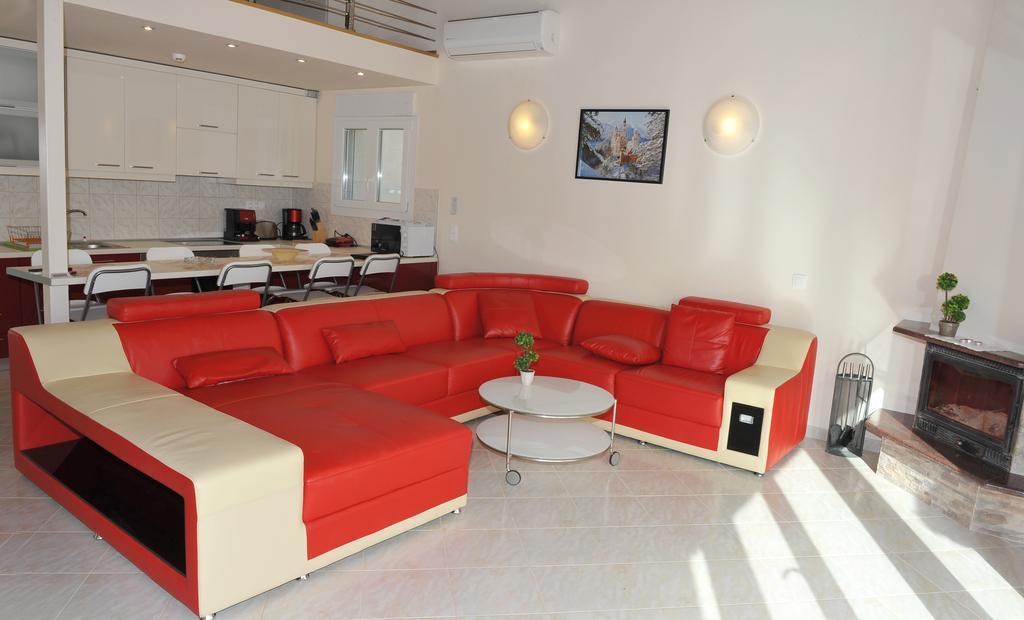 Villa Poulades جوفيا المظهر الخارجي الصورة