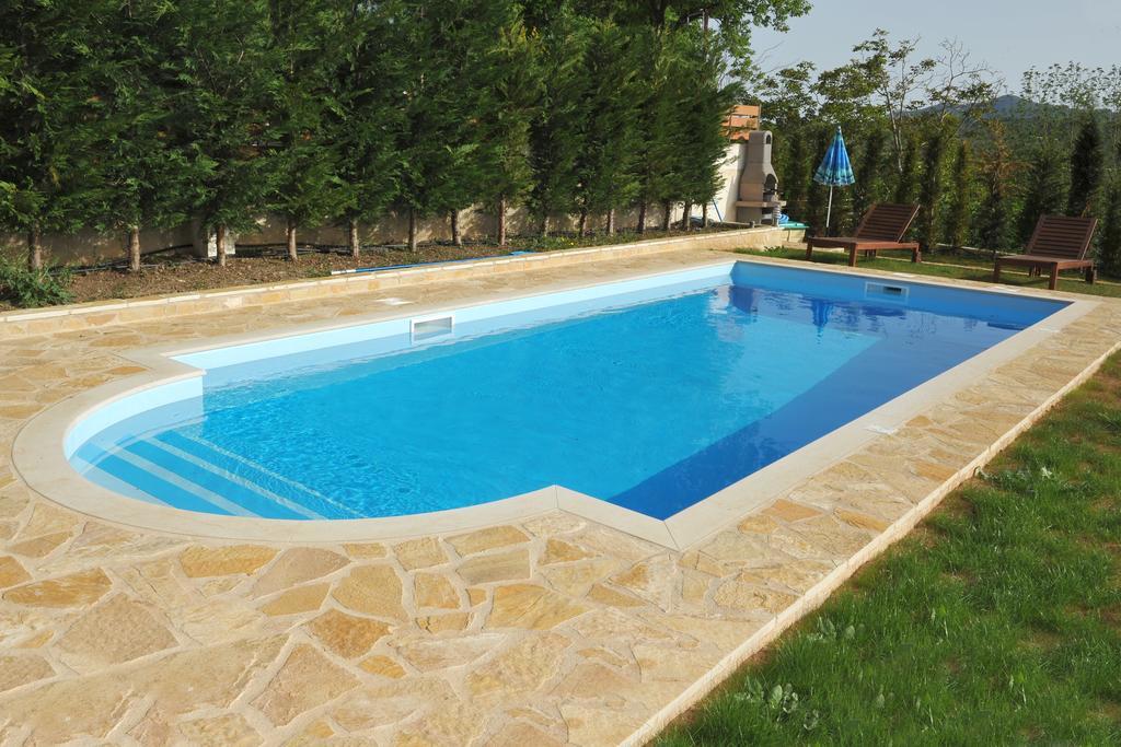 Villa Poulades جوفيا المظهر الخارجي الصورة