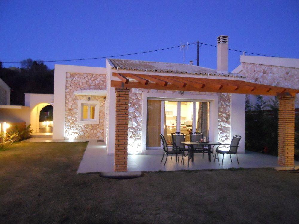 Villa Poulades جوفيا المظهر الخارجي الصورة