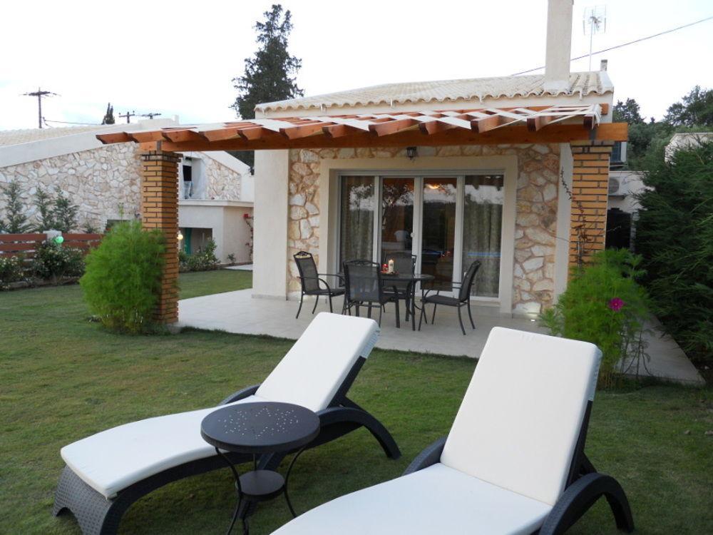 Villa Poulades جوفيا المظهر الخارجي الصورة