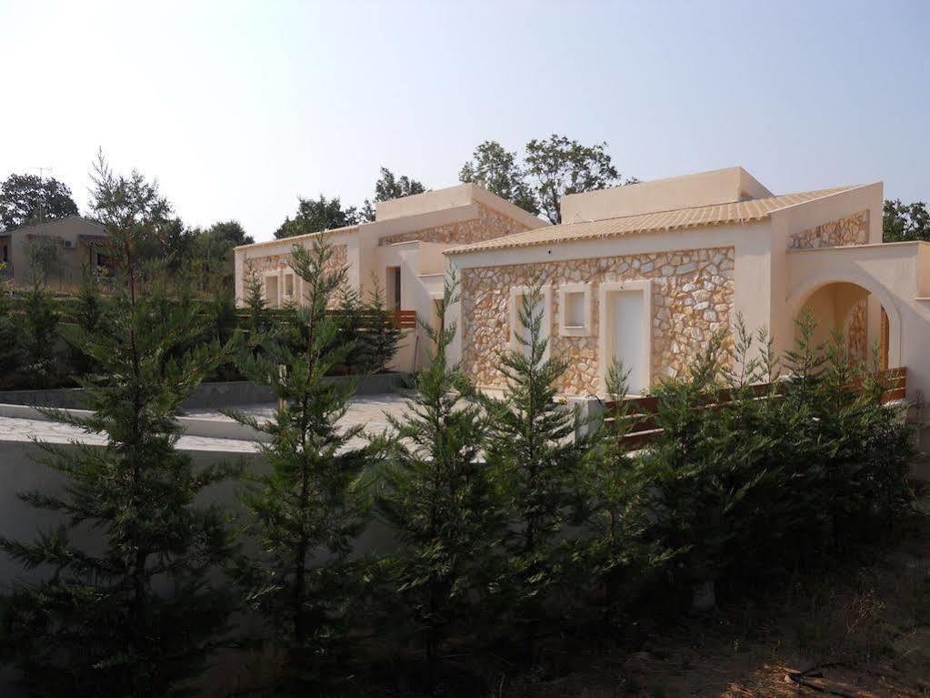 Villa Poulades جوفيا المظهر الخارجي الصورة