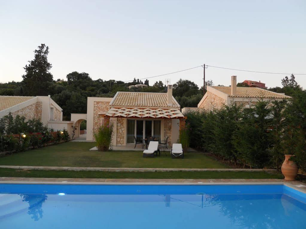 Villa Poulades جوفيا المظهر الخارجي الصورة
